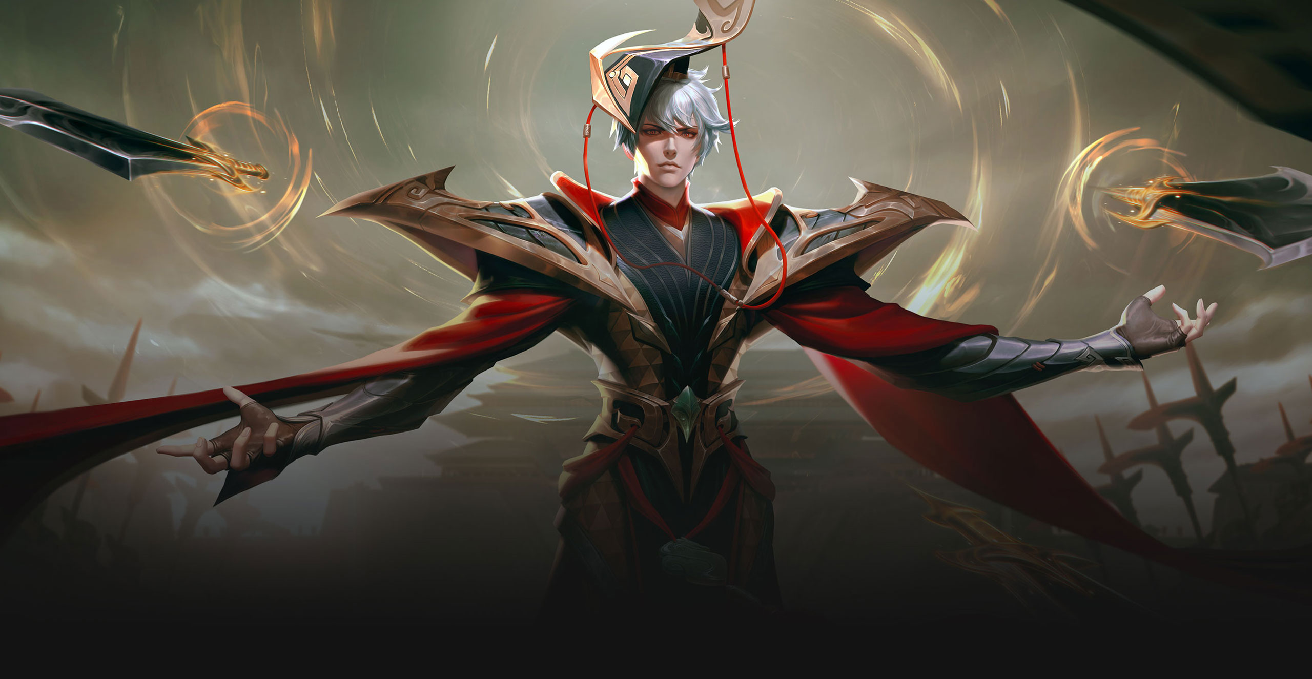 王者荣耀S36赛季对抗路新宠项羽英雄全面解析-安博电竞