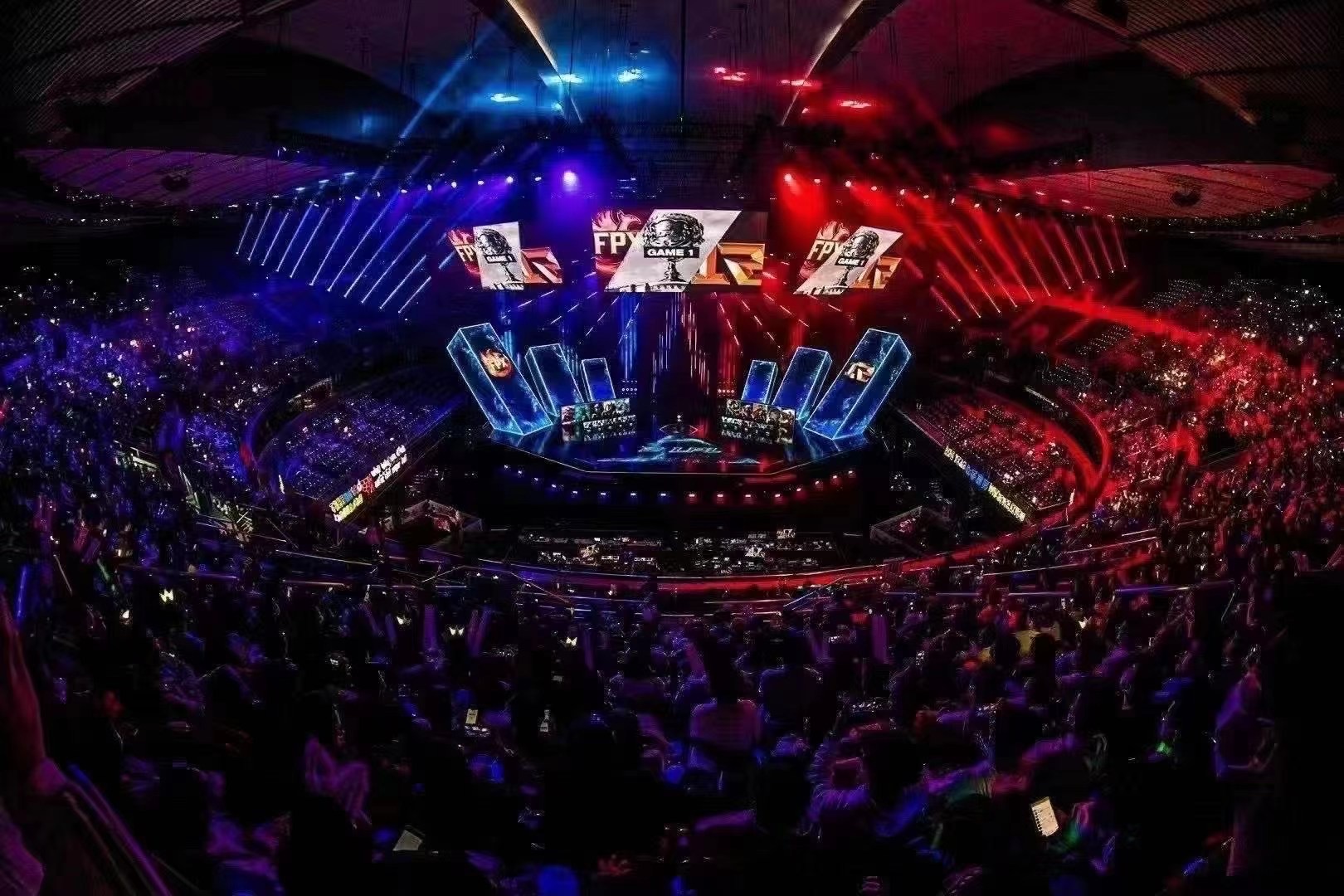 LPL决赛惊现游戏BUG！BLG战队技能失效暴露赛事系统隐患-安博电竞