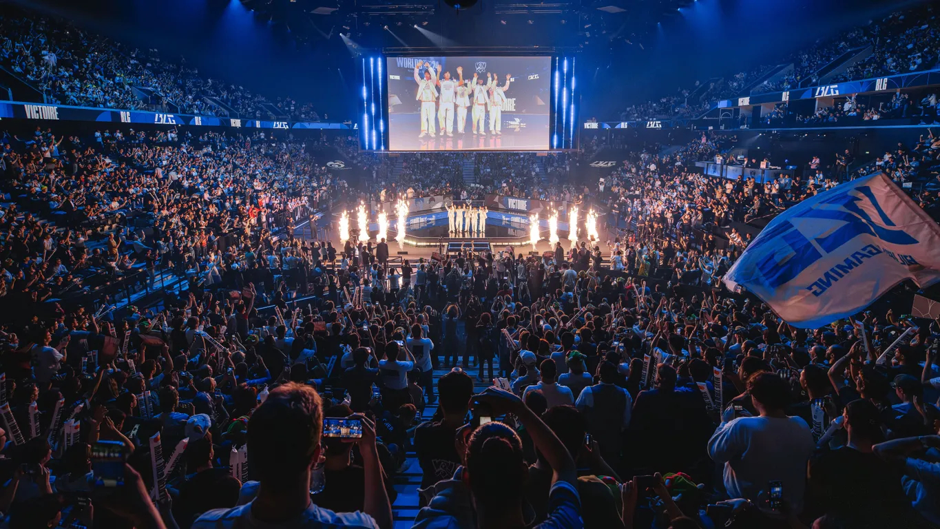 T1战队Keria嘲讽BLG，昔日“国一中”零MVP陷舆论危机-安博电竞